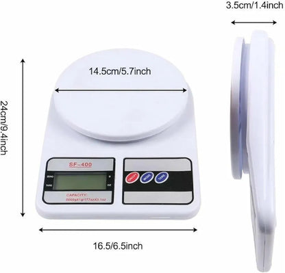 Digital Kitchen Scale SF400