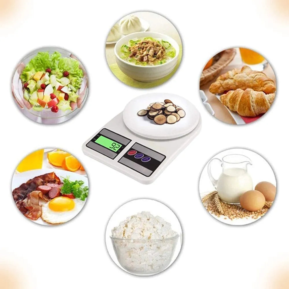 Digital Kitchen Scale SF400