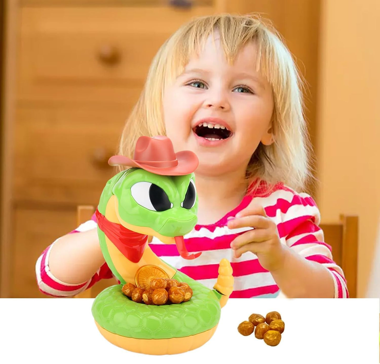 Electric Rattlesnake Game