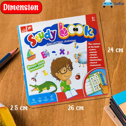 Little Genius ABC Sound Book