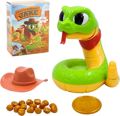 Electric Rattlesnake Game