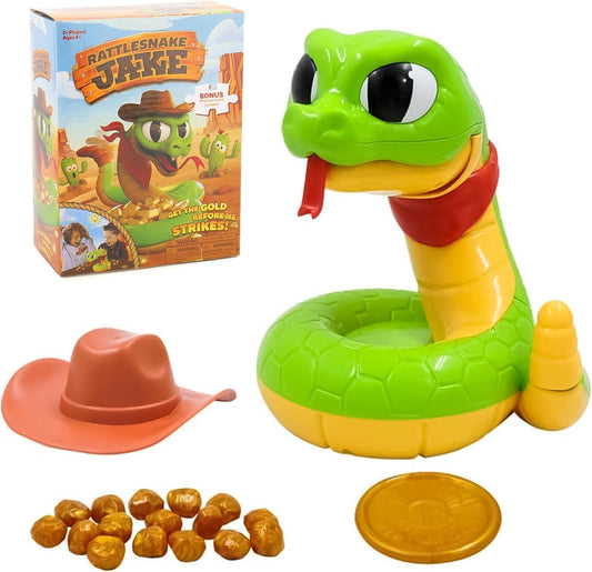 Electric Rattlesnake Game