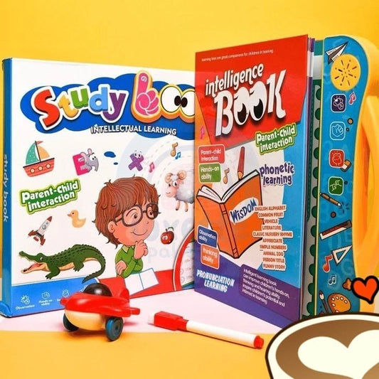 Little Genius ABC Sound Book