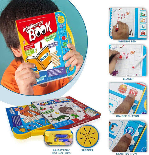 Little Genius ABC Sound Book